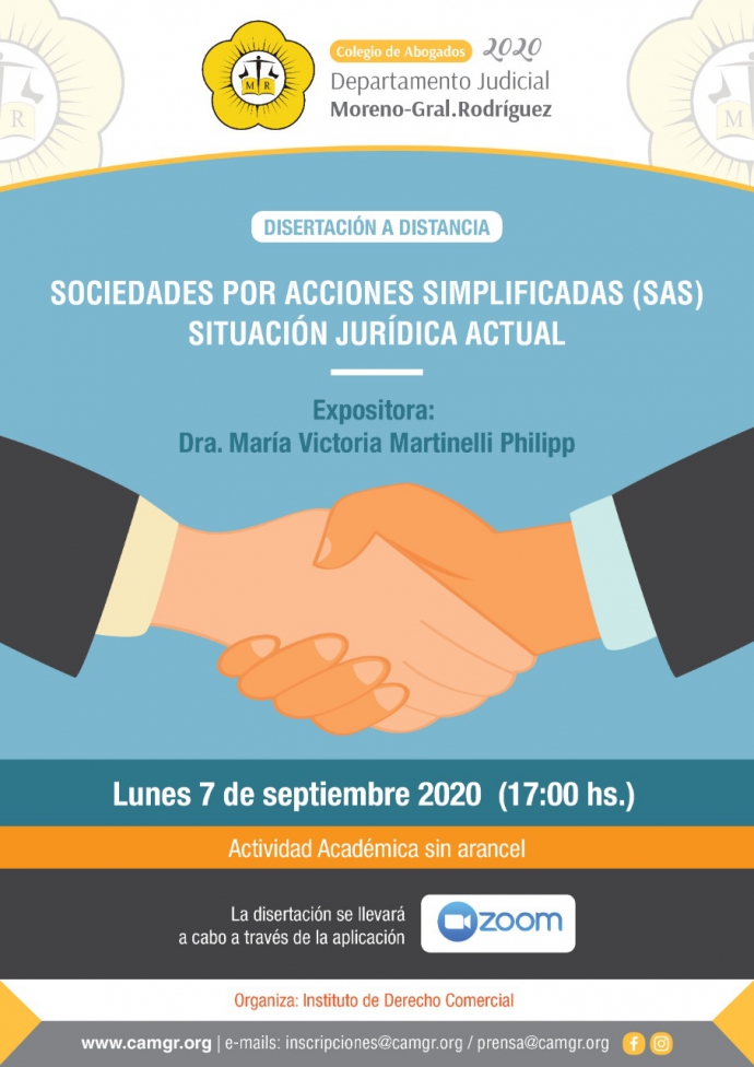 SOCIEDADES POR ACCIONES SIMPLIFICADAS